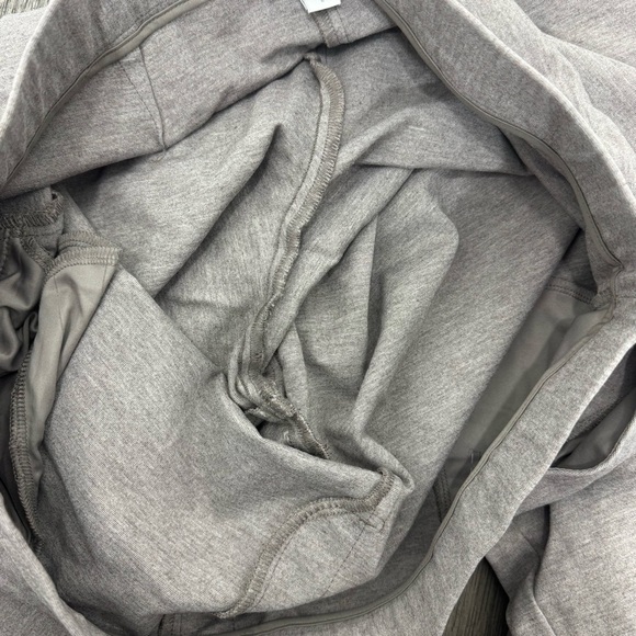 J. Jill Brown Ponte Stretch Pants Pull-On Slim Leg Women’s L - Picture 7 of 12